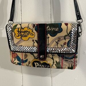 THE SAK Sak Roots crossbody bag